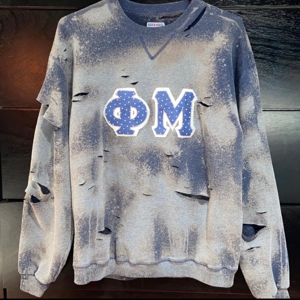 phi mu hoodie